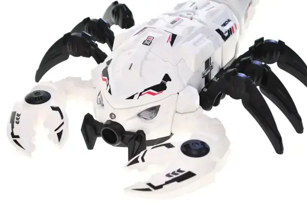 Скорпіон на батарейках HJ938-1, озвучений, зі світлом, в коробці р.22,6x7,4x22см YG Toys купити недорого в Україні, фото 4