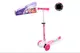 Самокат дитячий 3-х колісний LS2117 Disney Princess, PU світло купити недорого в Україні, фото 1343