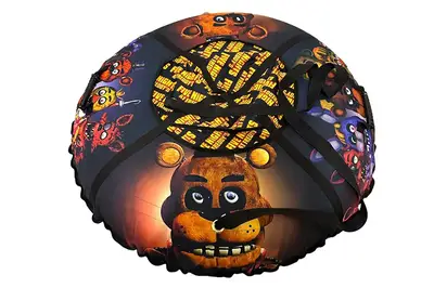 Тюбінг 120см "Аніматроніки "5 Nights at Freddy's" купити