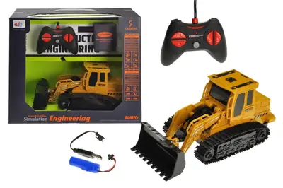 Екскаватор на радіокеруванні, акумулятор 690-C1 купити