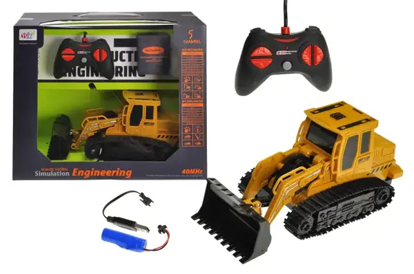 Екскаватор на радіокеруванні, акумулятор 690-C1 купити