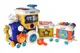 Потяг RT7212 музичний, на батарейках, в коробці р.32x15x23 см YG Toys купити