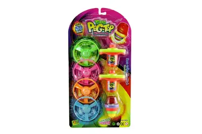 Запускалка на блістері 0864A р.33*15*2,8см купити