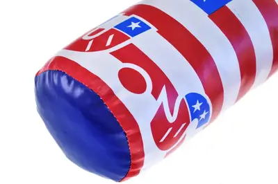 Боксерський набір (груша з рукавичками) MY1637 р.32*13*13см купити