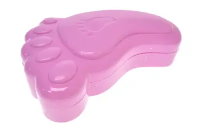Набір косметики "Ніжка" на блістері 534C-1 р.29,5*19,5*4см купити