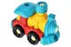 Потяг конструктор 2026-C в сітці р.16x10x12 см YG Toys купити