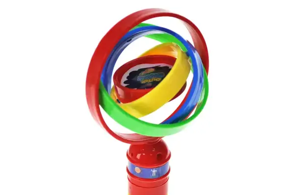 Бульбашки мильні KSB-01630 в дисплеї 12 шт. р.27x21,5x25 см YG Toys купити недорого в Україні, фото 3