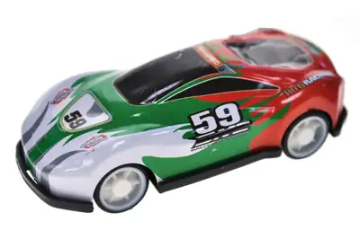 Автовоз інерційний з машинками 8864 в коробці YG Toys купити