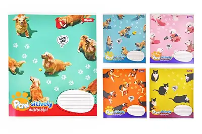 Зошит 24 Лінія 768241 "Little Joys" Yes купити