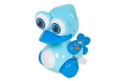 Іграшка заводна 6630 "Каченя" в дисплеї 12 шт. р.29,2x22,1x8,8 см YG Toys купити