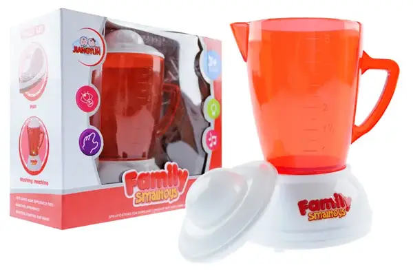 Блендер озвучений з підсвіткою в коробці 8808-7 р.16,5*8*15см. купити