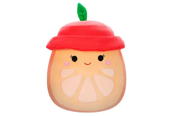 М'яка іграшка SQCR05435 SQUISHMALLOWS – АПЕЛЬСИН ОРІОН 30 см купити