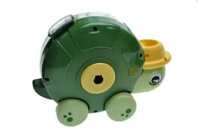 Іграшка для купання 52050 "Водограй Черепаха" в коробці р.19,5x10,5x15 см YG Toys купити