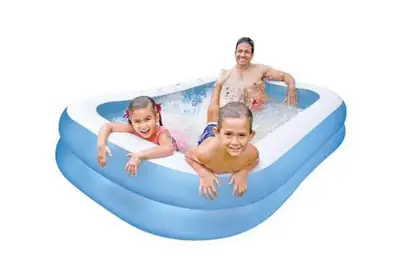 Басейн 57180 р.203*152*48 см INTEX купити