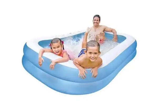 Басейн 57180 р.203*152*48 см INTEX купити недорого в Україні, фото 2