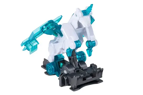 Ігровий набір EU686113 S5 L1–СТАР ВІНГС (запускач-бластер, машинка-трансформер) SCREECHERS WILD! купити недорого в Україні, фото 4