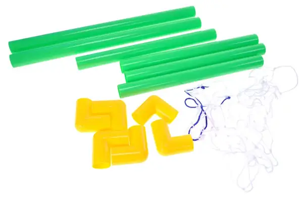 Аерофутбол з воротами 686-10, на батарейках, в коробці р.60x19,5x7см YG Toys купити недорого в Україні, фото 3