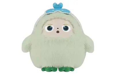 М'яка іграшка з ШІ 29444A, штучний інтелект, м'ятний колір, коробка р.26.5x17x28 см купити