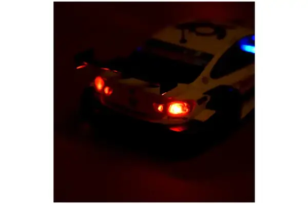 Машина металева "АВТОПРОМ" 68256B(Y) 1:24 BMW M4 DTM, батарейка, світло, звук, відкр.двері, кор. 24,5*12 см купити недорого в Україні, фото 4