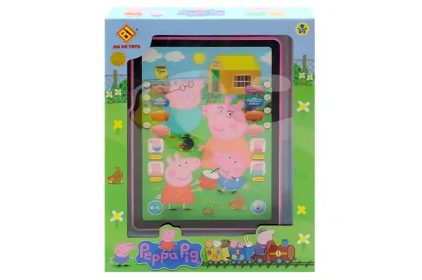 Планшет "Свинка" JD-3883H2 р.32*24,5*5см. купити