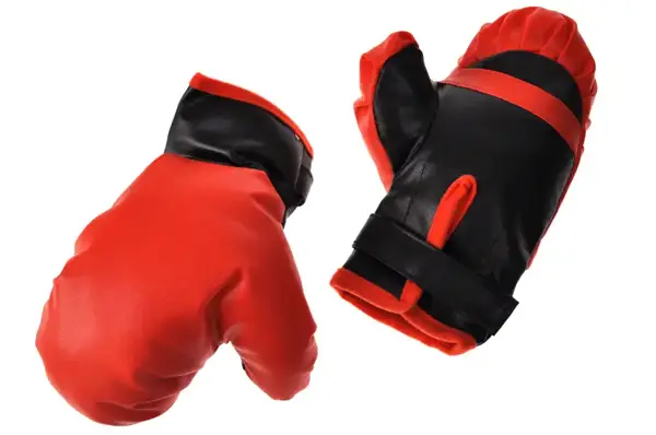 Боксерський набір YC856L зі стійкою, в коробці р.53x9,8x23 см YG Toys купити недорого в Україні, фото 6