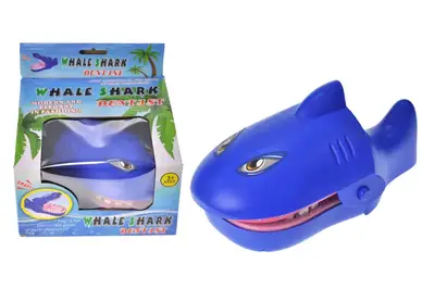 Гра "Акула-кусючка" в коробці 2207 р.15,8*9*15,7см купити