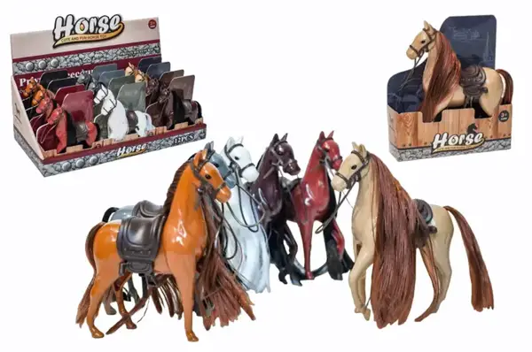 Кінь в дисплеї 12шт 686-834 р.35*17*13 см купити