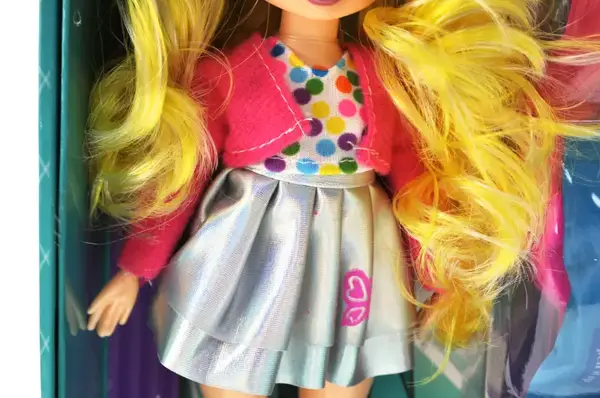 Лялька ML004 "Mirabel" в коробці р.32x21x6,5 см YG Toys купити недорого в Україні, фото 5