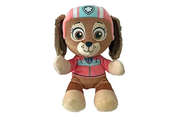 М’яка іграшка 44017 Paw Patrol "Трекер" 15 см TY купити
