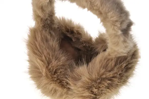 Хутряні навушники, 6 кольорів купити недорого в Україні, фото 3