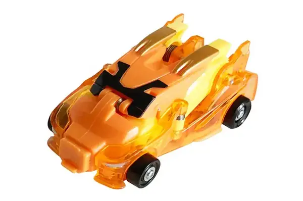 Ігровий набір машинок-трансформерів FUZION MAX - МАГНУС 54002 купити недорого в Україні, фото 3