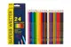 Олівці 4100-24CB 24 кольори Marco купити недорого в Україні, фото 28935