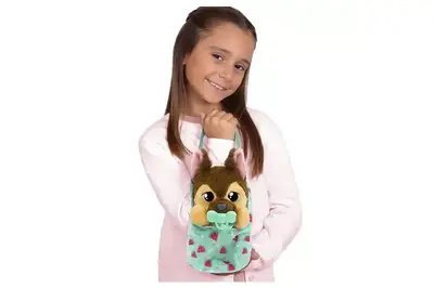 Інтерактивна іграшка 926363IM BABY PAWS серії "Yummy" – НІМЕЦЬКА ВІВЧАРКА з аксесуарами купити