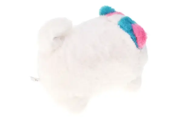 Інтерактивний пухнастий котик Fluff Pets мявкає, мурчить і реагує на дотики BL-335/BF2505 купити недорого в Україні, фото 4