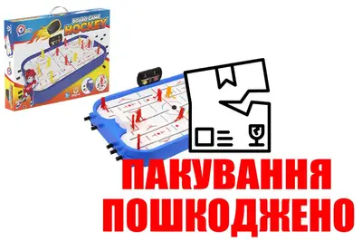 OUTLET Настільна гра 0014 Хокей ТЕХНОК купити