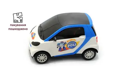 OUTLET 0 Машина інерційна (ковпак) 767-519Е1 OUTLET 0 Машина інерційна (ковпак) 767-519Е1 купити