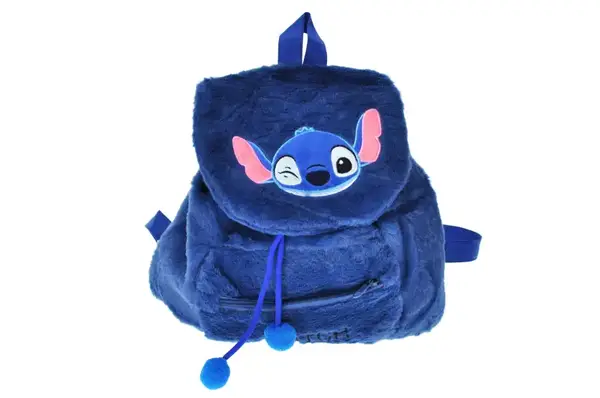 Рюкзачок Стіч з героєм 36*32см. купити