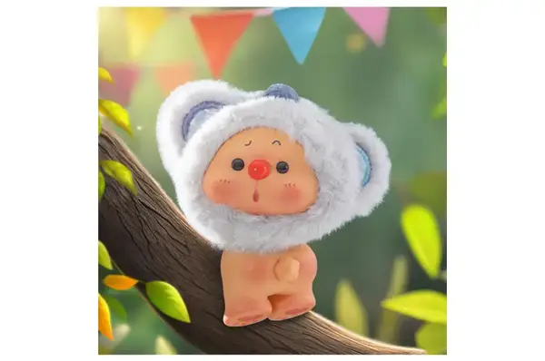Колекційна фігурка JO-2025026 POP TOP JOTOYS серії "Oyo" - ВЕЧІРКА ЗВІРЯТОК (у дисп., в ас.) купити недорого в Україні, фото 7