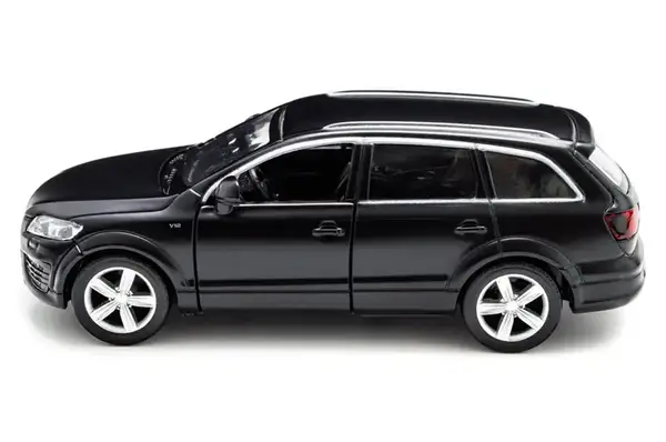 Автомодель 250433U AUDI Q7 V12 чорний TECHNODRIVE купити недорого в Україні, фото 3