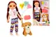 Лялька "Pretty Girl" з домашнім улюбленцем в коробці LS1303 р.34*23*10,2см купити недорого в Україні, фото 29539