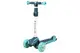 Самокат-толокар Global blue-green, триколісний Maraton купити недорого в Україні, фото 65499