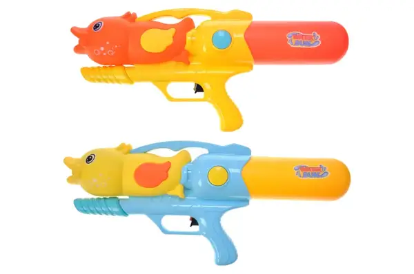 Водяний пістолет "Каченя" в кульку M817XY (Н) р.60*28,4*10см купити недорого в Україні, фото 5