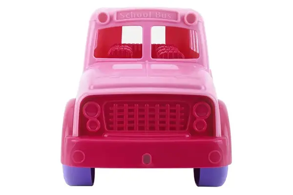 Автобус 7129 шкільний рожевий ТЕХНОК купити недорого в Україні, фото 3