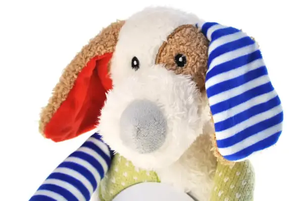 М'яка іграшка 033-38A "Собака" на батарейках р.15x15 см YG Toys купити недорого в Україні, фото 3