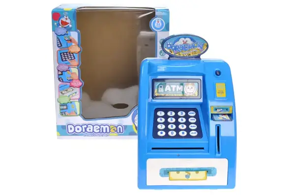 Скарбничка-банкомат на батарейках WF-3005DM р.23*10,5*27см купити