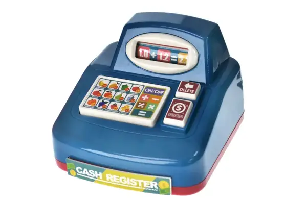 Набір супермаркет XG2009A з візком, в коробці р.30x16x20,5 см YG Toys купити недорого в Україні, фото 5