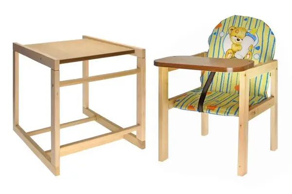 Стільчик для годування "Кузя" BEST купити недорого в Україні, фото 28