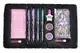 Набір косметики (набір для тату, ручки, блиск, трафарети, наклейки, кісточки) в коробці J-2005 р.31,5*3,5*19,5см купити