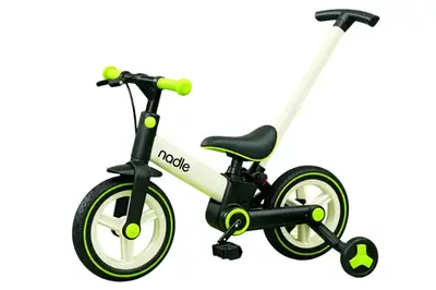 Велосипед Nodle S900 Green-White Maraton купити