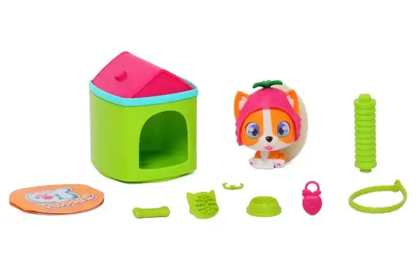 Ігровий набір 451000-5 Цуценя Софі QT PUPPIES купити недорого в Україні, фото 3